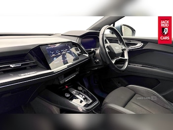 Used Audi Q4 e-tron 2022 for sale - 79159543: Photo