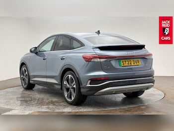 Used Audi Q4 e-tron 2022 for sale - 79159543: Photo