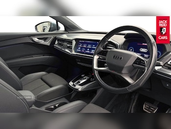 Used Audi Q4 e-tron 2022 for sale - 79159543: Photo