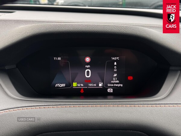 Used Skoda Enyaq 2021 for sale - 76260769: Photo 15