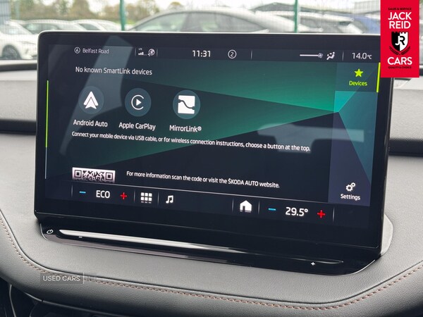 Used Skoda Enyaq 2021 for sale - 76260769: Photo 17