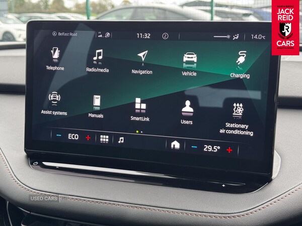 Used Skoda Enyaq 2021 for sale - 76260769: Photo 18