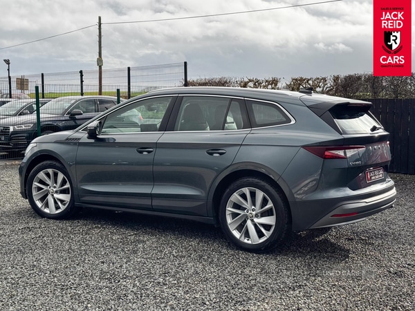 Used Skoda Enyaq 2021 for sale - 76260769: Photo 2