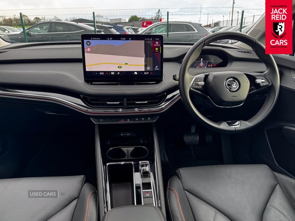 Used Skoda Enyaq 2021 for sale - 76260769: Photo 27