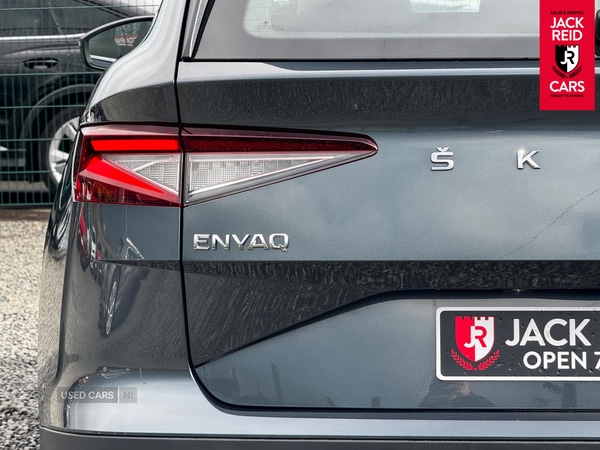 Used Skoda Enyaq 2021 for sale - 76260769: Photo 3