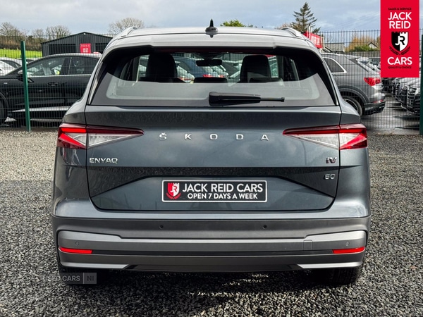 Used Skoda Enyaq 2021 for sale - 76260769: Photo 4