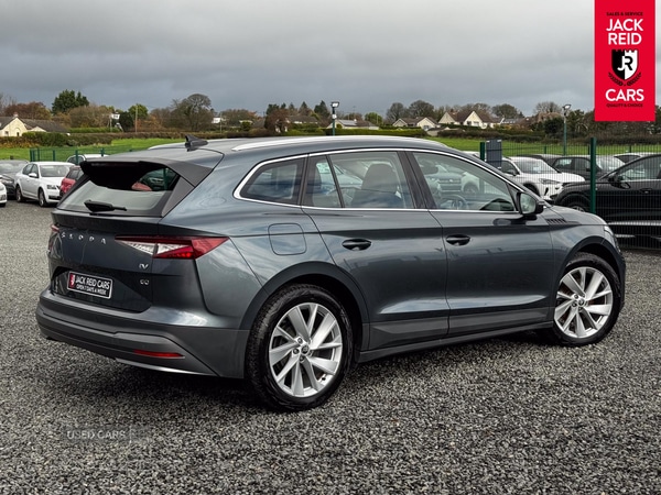 Used Skoda Enyaq 2021 for sale - 76260769: Photo 6