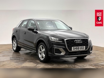 Used Audi Q2 2018 for sale - 78663154: Photo
