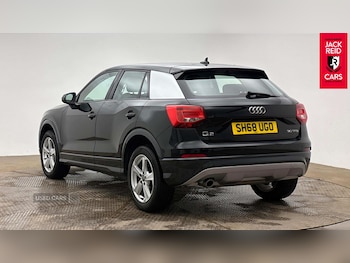 Used Audi Q2 2018 for sale - 78663154: Photo