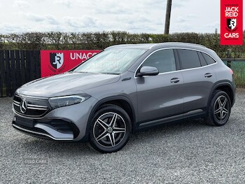 Used Mercedes-Benz EQA 2021 for sale - 79189494: Photo