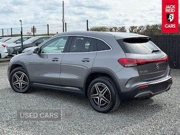 Used Mercedes-Benz EQA 2021 for sale - 79189494: Photo
