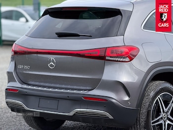 Used Mercedes-Benz EQA 2021 for sale - 79189494: Photo