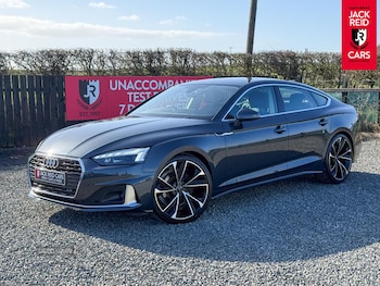 Used Audi A5 2023 for sale - 79083635: Photo