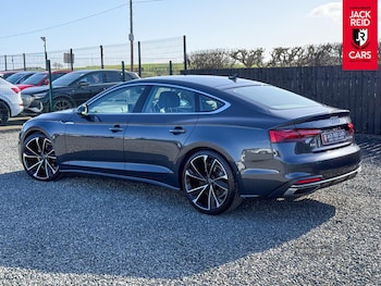 Used Audi A5 2023 for sale - 79083635: Photo