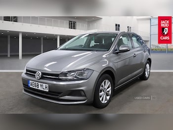 Used Volkswagen Polo 2018 for sale - 76825618: Photo