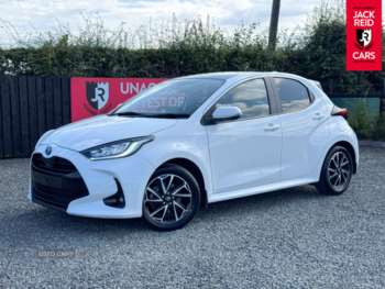 2022 - 1.5 Hybrid Design 5dr CVT