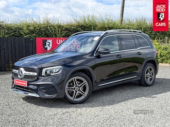 Used Mercedes-Benz GLB 2021 for sale - 79085184: Photo