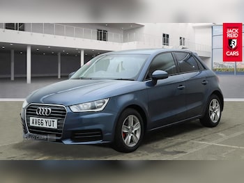 2016 - 1.0 TFSI SE 5dr