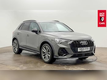 Used Audi Q3 2021 for sale - 77941180: Photo