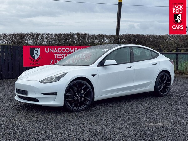 Used Tesla Model 3 2021 for sale - 76702698: Photo 1