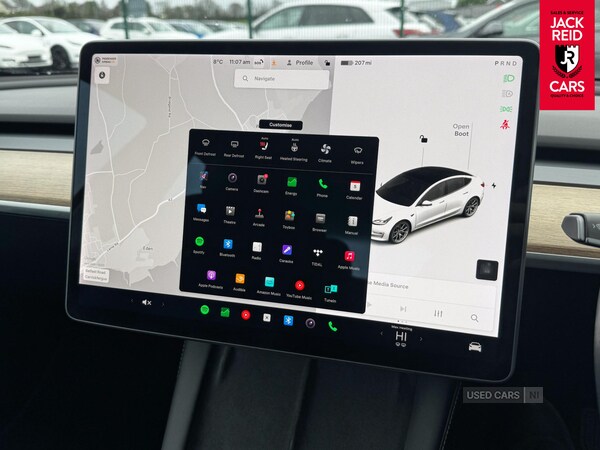 Used Tesla Model 3 2021 for sale - 76702698: Photo 16