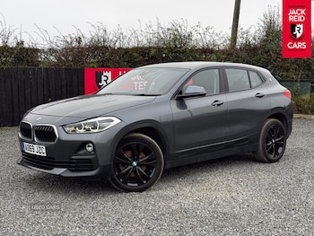 2019 - sDrive 18d Sport 5dr