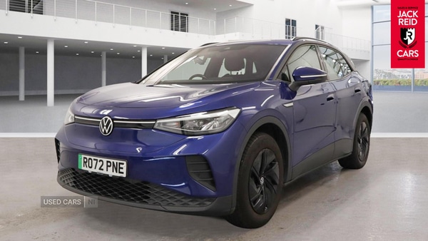 Used Volkswagen ID.4 2022 for sale - 76371905: Photo 1