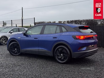 Used Volkswagen ID.4 2022 for sale - 76371905: Photo