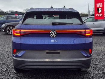 Used Volkswagen ID.4 2022 for sale - 76371905: Photo