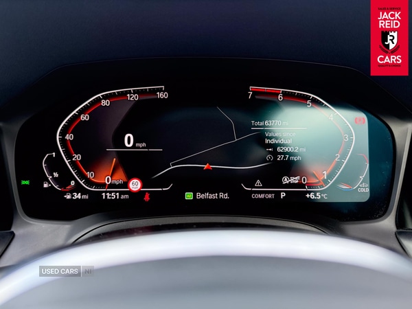 Used BMW 3 Series 2020 for sale - 77575665: Photo 15