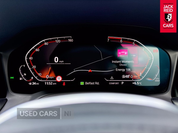 Used BMW 3 Series 2020 for sale - 77575665: Photo 16