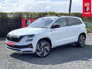 Used Skoda Karoq 2023 for sale - 78232403: Photo