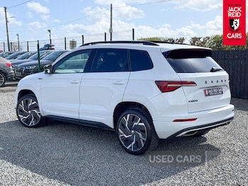 Used Skoda Karoq 2023 for sale - 78232403: Photo