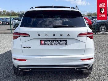 Used Skoda Karoq 2023 for sale - 78232403: Photo