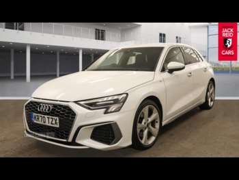 2020 - 30 TFSI S Line 5dr