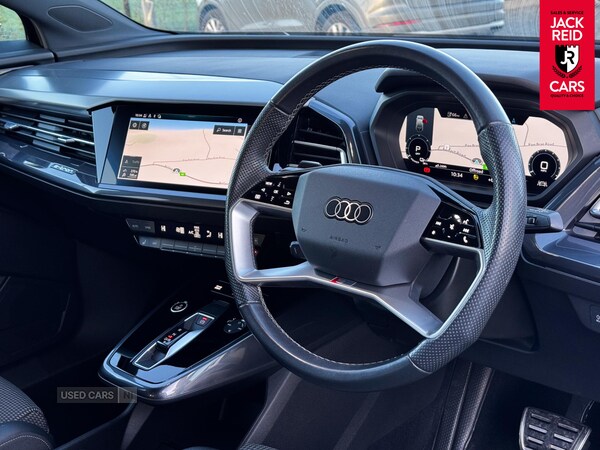 Used Audi Q4 e-tron 2021 for sale - 76371883: Photo 10