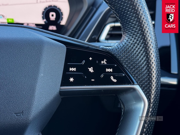 Used Audi Q4 e-tron 2021 for sale - 76371883: Photo 13