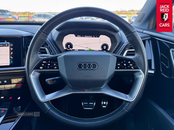 Used Audi Q4 e-tron 2021 for sale - 76371883: Photo 14