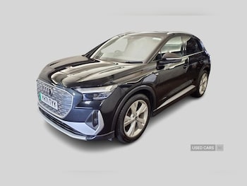 2021 - 150kW 40 82kWh S Line 5dr Auto