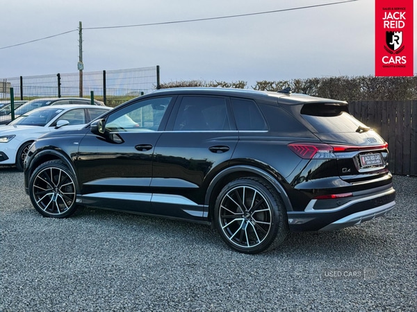 Used Audi Q4 e-tron 2021 for sale - 76371883: Photo 2