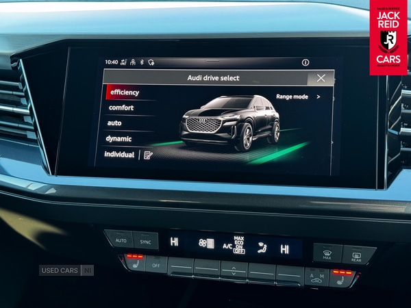 Used Audi Q4 e-tron 2021 for sale - 76371883: Photo 21