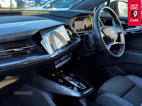 Used Audi Q4 e-tron 2021 for sale - 76371883: Photo 23