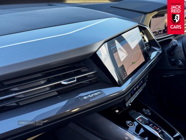 Used Audi Q4 e-tron 2021 for sale - 76371883: Photo 24