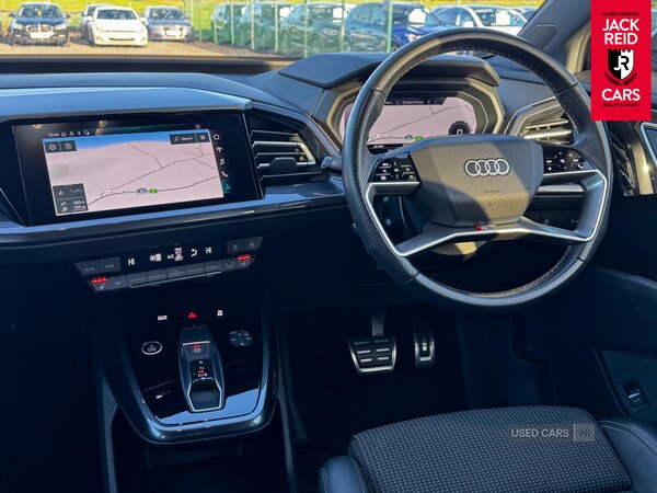 Used Audi Q4 e-tron 2021 for sale - 76371883: Photo 25