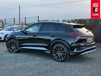 Used Audi Q4 e-tron 2021 for sale - 76371883: Photo