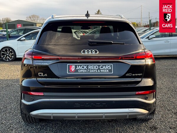Used Audi Q4 e-tron 2021 for sale - 76371883: Photo 3