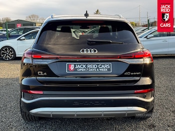 Used Audi Q4 e-tron 2021 for sale - 76371883: Photo