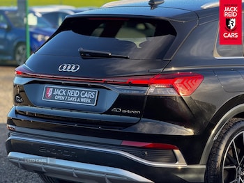 Used Audi Q4 e-tron 2021 for sale - 76371883: Photo