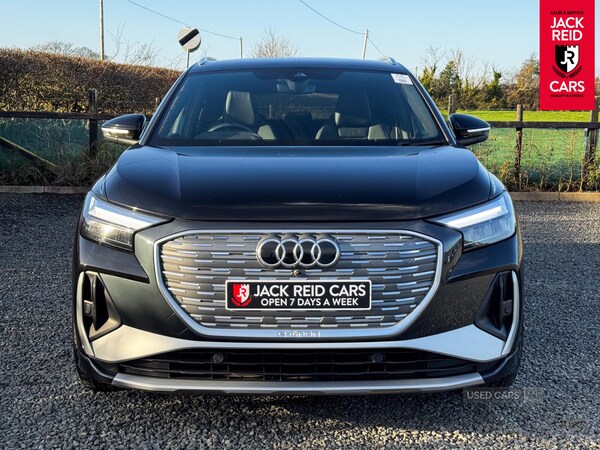 Used Audi Q4 e-tron 2021 for sale - 76371883: Photo 9