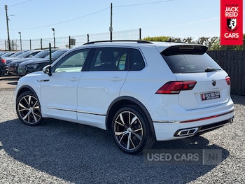 Used Volkswagen Tiguan 2022 for sale - 78232351: Photo